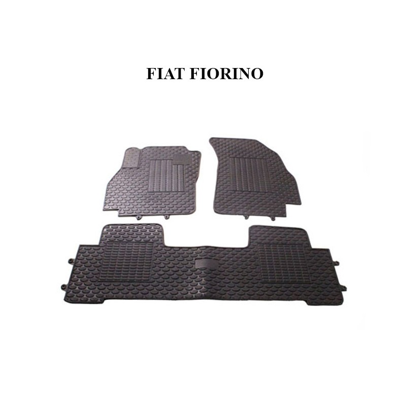 PASPAS KAUÇUK ORJİNAL ORJ MODEL FIAT FİORİNO SİYAH İTİBAR 9009-001 İTİ
