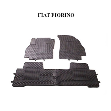 PASPAS KAUÇUK ORJİNAL ORJ MODEL FIAT FİORİNO SİYAH İTİBAR 9009-001 İTİ