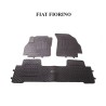 PASPAS KAUÇUK ORJİNAL ORJ MODEL FIAT FİORİNO SİYAH İTİBAR 9009-001 İTİ