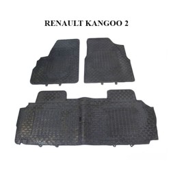 PASPAS KAUÇUK ORJİNAL ORJ MODEL RENAULT KANGO II SİYAH İTİBAR 9009-039