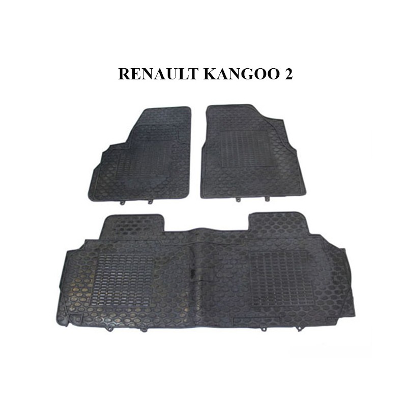 PASPAS KAUÇUK ORJİNAL ORJ MODEL RENAULT KANGO II SİYAH İTİBAR 9009-039