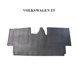 PASPAS KAUÇUK ORJİNAL ORJ MODEL VW T5 TEK PARÇA SİYAH İTİBAR 9011-008