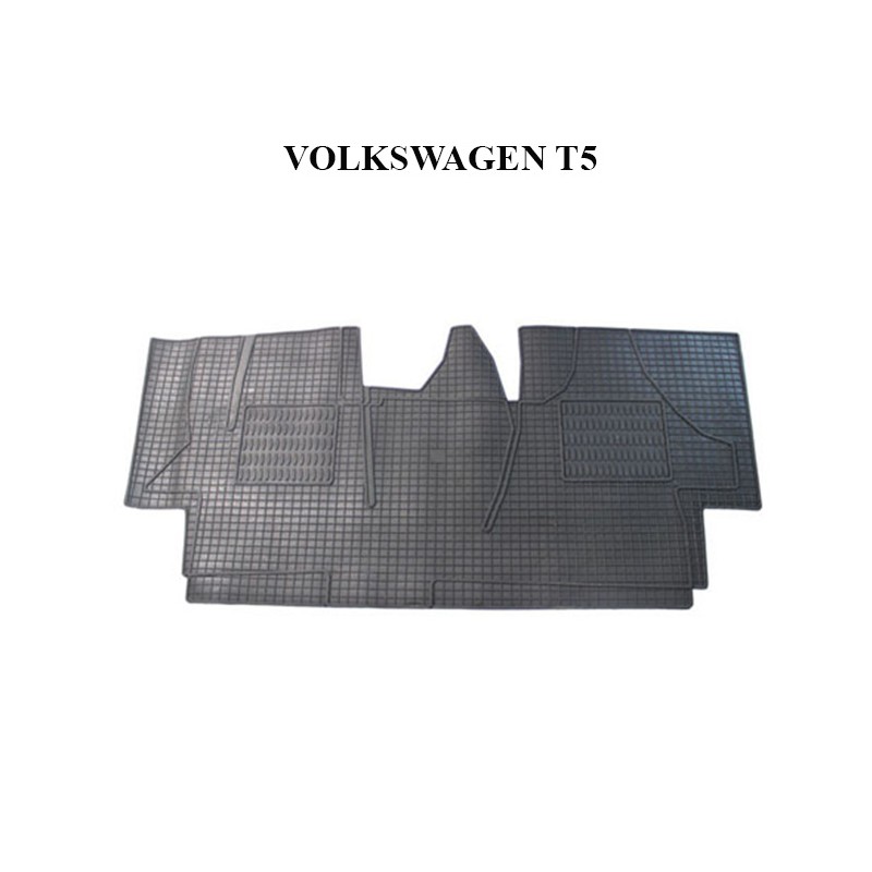 PASPAS KAUÇUK ORJİNAL ORJ MODEL VW T5 TEK PARÇA SİYAH İTİBAR 9011-008