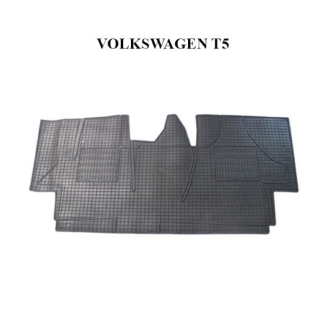 PASPAS KAUÇUK ORJİNAL ORJ MODEL VW T5 TEK PARÇA SİYAH İTİBAR 9011-008