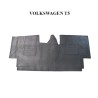PASPAS KAUÇUK ORJİNAL ORJ MODEL VW T5 TEK PARÇA SİYAH İTİBAR 9011-008