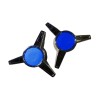 FIRFIR PLASTİK EKO KROM NİKEL 3 KOL ERN 1 ERN-1 ERN