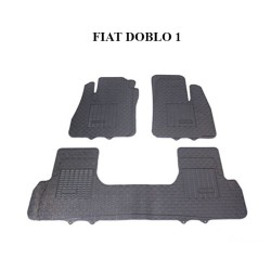 PASPAS KAUÇUK ORJİNAL ORJ MODEL FIAT DOBLO I E.M. SİYAH İTİBAR 9009-03