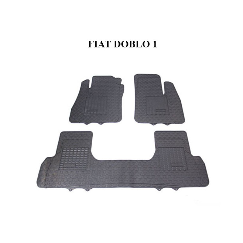 PASPAS KAUÇUK ORJİNAL ORJ MODEL FIAT DOBLO I E.M. SİYAH İTİBAR 9009-03