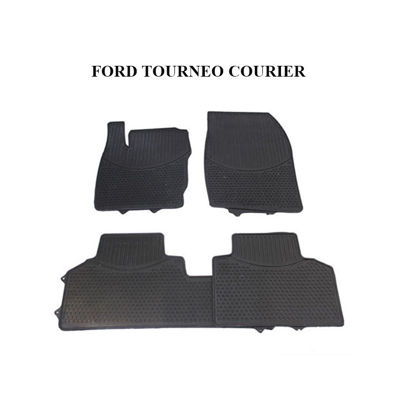 PASPAS KAUÇUK ORJİNAL ORJ MODEL FORD COURİER SİYAH İTİBAR 9009-059 İTİ
