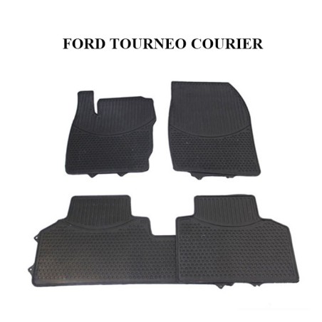 PASPAS KAUÇUK ORJİNAL ORJ MODEL FORD COURİER SİYAH İTİBAR 9009-059 İTİ