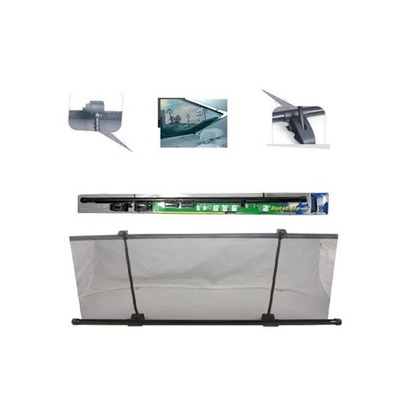 PERDE MAKARALI ARKA TAKMATİK 120CM 2Lİ ÇUBUK 4950007 CARUB