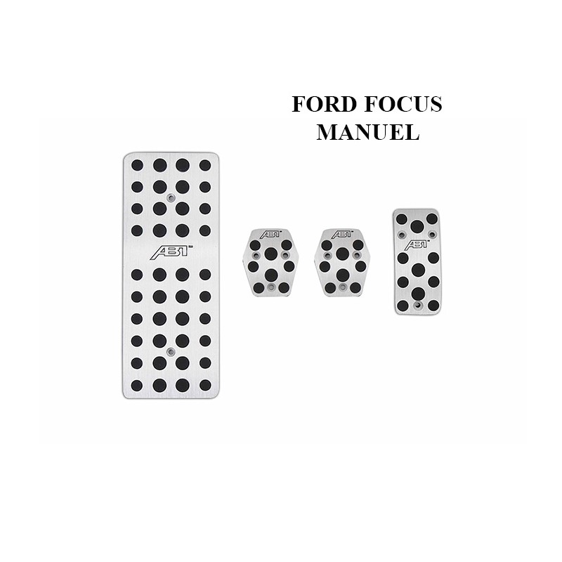 PEDAL SETİ ORJ. MODEL DÖKÜM FORD FOCUS MT MANUEL LR 623 MT LR-623-MT L