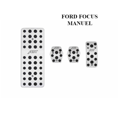 PEDAL SETİ ORJ. MODEL DÖKÜM FORD FOCUS MT MANUEL LR 623 MT LR-623-MT L