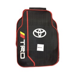 PASPAS LATEKS ÜNİVERSAL 5PRÇ LOGOLU TOYOTA 5001601 CARUB