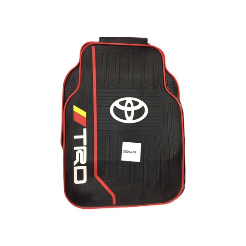 PASPAS LATEKS ÜNİVERSAL 5PRÇ LOGOLU TOYOTA 5001601 CARUB