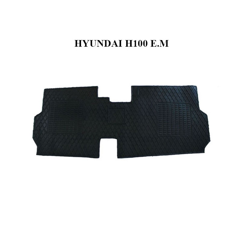 PASPAS DEKORATİF HYUNDAI H100 EM SİYAH 9011-004 İTİBAR