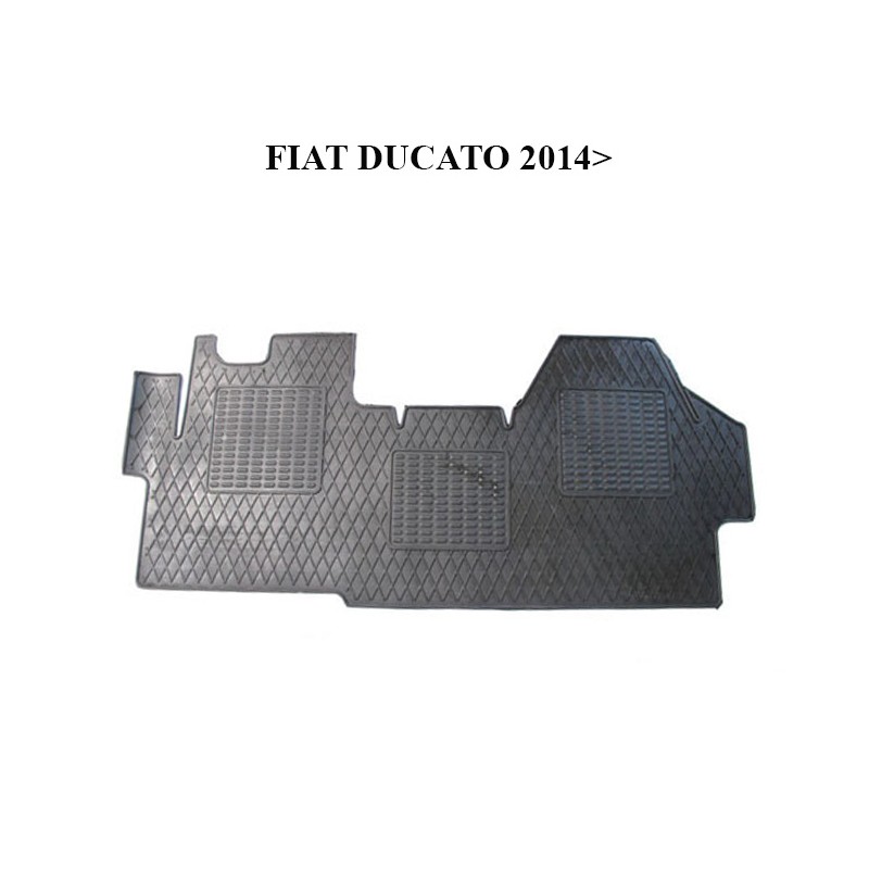 PASPAS DEKORATİF FIAT DUCATO 2014 6. AY SONRASI SİYAH 9011-019 İTİBAR
