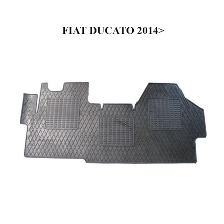 PASPAS DEKORATİF FIAT DUCATO 2014 6. AY SONRASI SİYAH 9011-019 İTİBAR