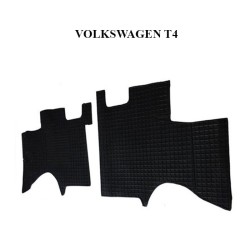 PASPAS KAUÇUK ORJİNAL ORJ MODEL VW T4 TEK PARÇA SİYAH İTİBAR 9011-017