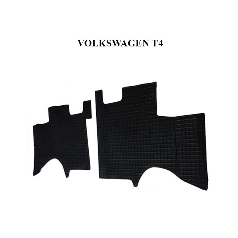 PASPAS KAUÇUK ORJİNAL ORJ MODEL VW T4 TEK PARÇA SİYAH İTİBAR 9011-017
