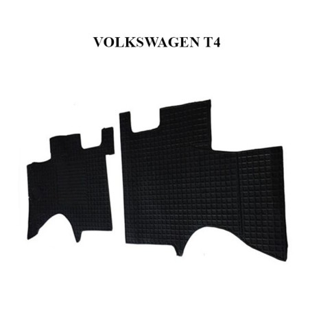 PASPAS KAUÇUK ORJİNAL ORJ MODEL VW T4 TEK PARÇA SİYAH İTİBAR 9011-017