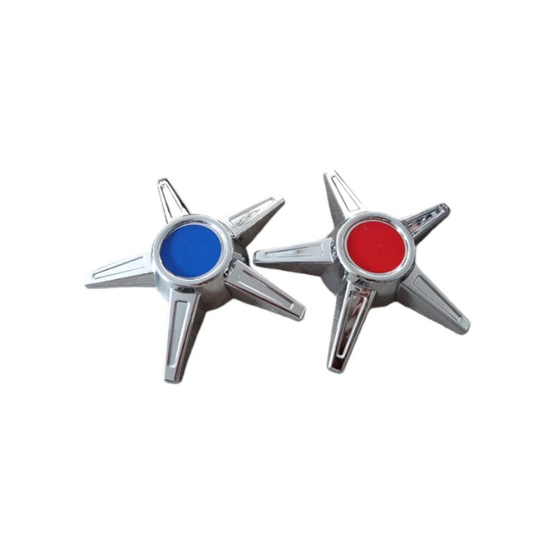FIRFIR PLASTİK EKO KROM NİKEL 5 KOL ERN 3 ERN-3 ERN