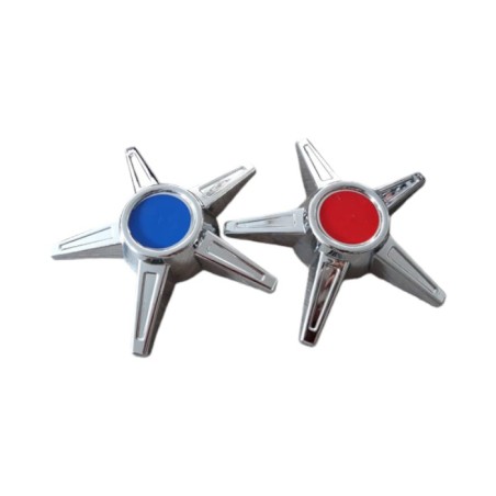 FIRFIR PLASTİK EKO KROM NİKEL 5 KOL ERN 3 ERN-3 ERN