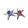 FIRFIR PLASTİK EKO KROM NİKEL 5 KOL ERN 3 ERN-3 ERN
