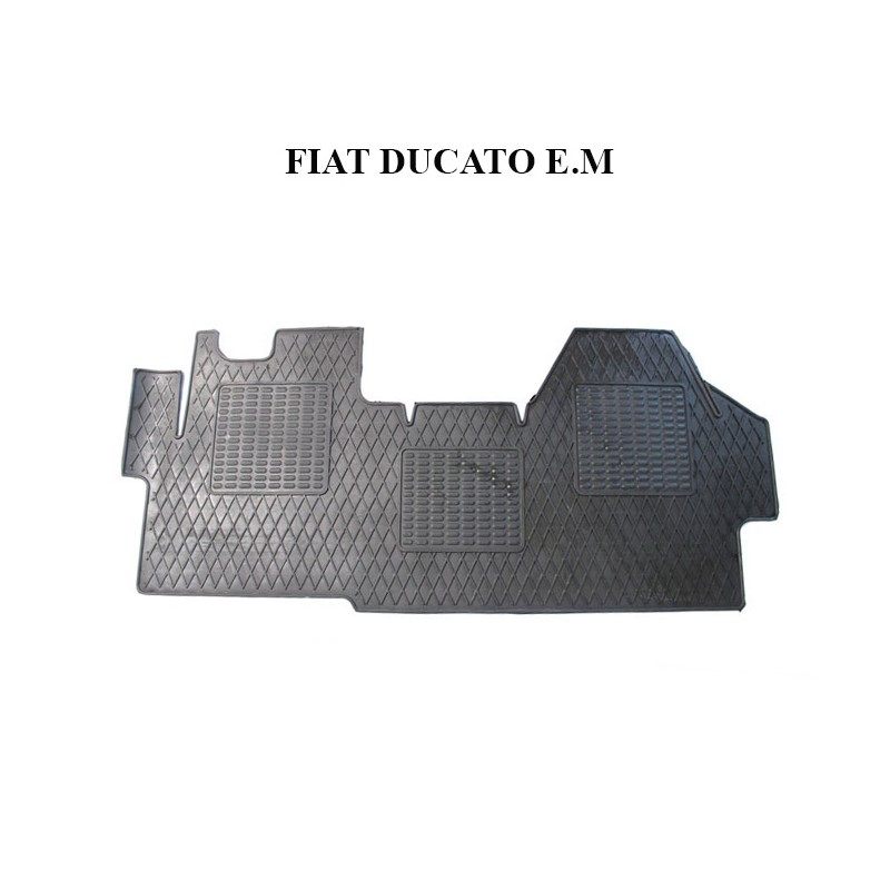 PASPAS KAUÇUK ORJİNAL ORJ MODEL FIAT DUCATO E.M TEK PARÇA SİYAH İTİBAR
