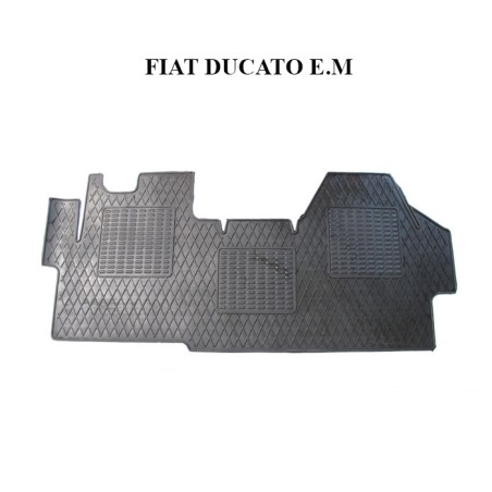 PASPAS KAUÇUK ORJİNAL ORJ MODEL FIAT DUCATO E.M TEK PARÇA SİYAH İTİBAR