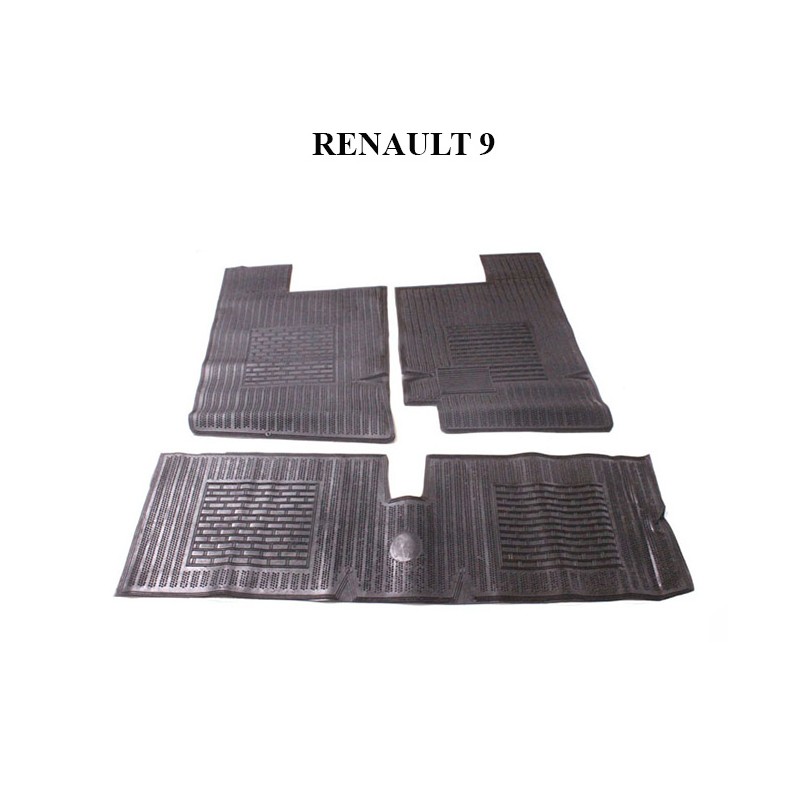 PASPAS DEKORATİF RENAULT 9 İTİBAR 9004-001 İTİBAR