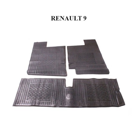 PASPAS DEKORATİF RENAULT 9 İTİBAR 9004-001 İTİBAR