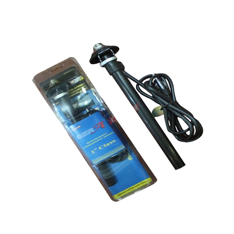 ANTEN ÇAMURLUK GÖMME KADEMELİ NİKELAJLI BALİSTER KROM 3501006 KGN