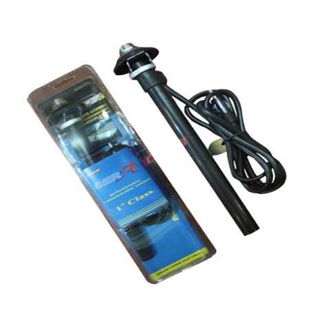 ANTEN ÇAMURLUK GÖMME KADEMELİ NİKELAJLI BALİSTER KROM 3501006 KGN