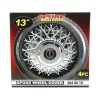 JANT KAPAĞI KROM 13 TELLİ JANT KAPAK TAİWAN 2640610 CARUB