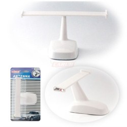 ANTEN SÜS SPOİLER TİP SPOYLER BEYAZ 0041044 CARUB