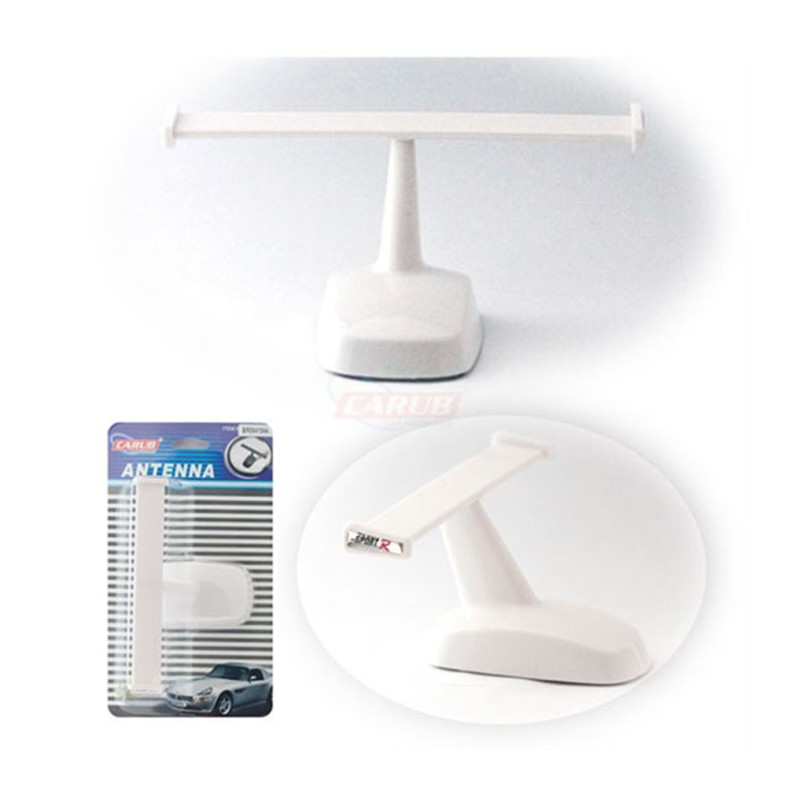 ANTEN SÜS SPOİLER TİP SPOYLER BEYAZ 0041044 CARUB