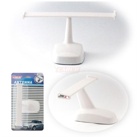 ANTEN SÜS SPOİLER TİP SPOYLER BEYAZ 0041044 CARUB