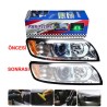 FAR STOP FİLMİ ŞEFFAF 30CMX10M 1190472 CARUB