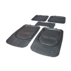 PASPAS HAVUZLU KESİMLİ ÜNİVERSAL PVC 5PRÇ SİYAH ERN00151-1 KHPS ERN