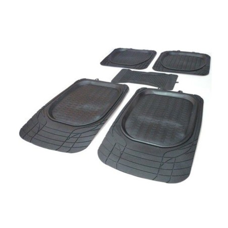 PASPAS HAVUZLU KESİMLİ ÜNİVERSAL PVC 5PRÇ SİYAH ERN00151-1 KHPS ERN