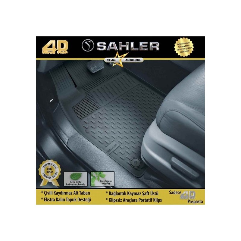 4,5 D PASPAS SAHLER SAHLER