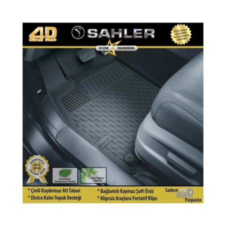 4,5 D PASPAS SAHLER SAHLER