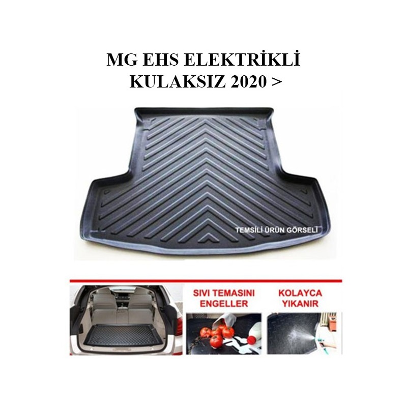BAGAJ HAVUZU MG EHS ELEKTRİKLİ KULAKSIZ 2020 BH4802K KUZEYLER