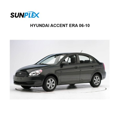 CAM RÜZGARLIĞI MUGEN HYUNDAI ACCENT ERA 06-10 ÖN-ARKA SET SP-S-03 SUNP
