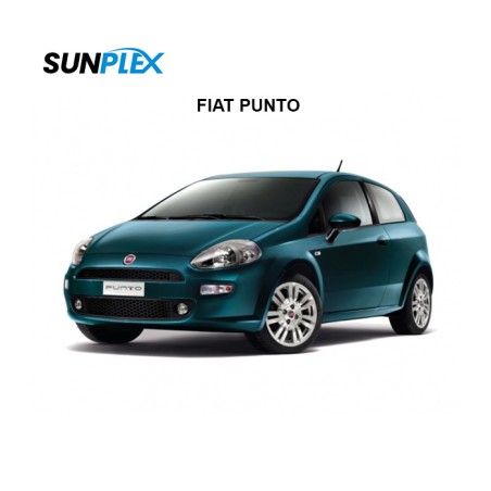 CAM RÜZGARLIĞI MUGEN FIAT PUNTO 05-18 ÖN-ARKA SET SP-S-06 SUNPLEX