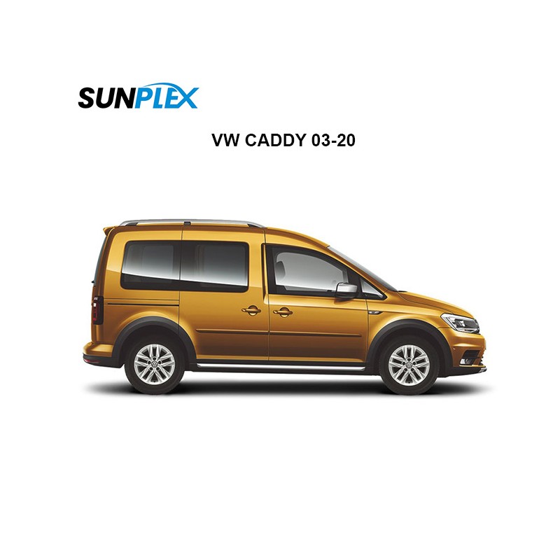 CAM RÜZGARLIĞI MUGEN VW CADDY 03-20 ÖN SP-S-10 SUNPLEX