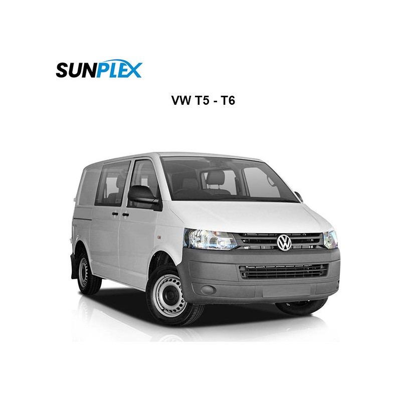 CAM RÜZGARLIĞI MUGEN VW TRANSPORTER T5-T6 ÖN SP-S-11 SUNPLEX