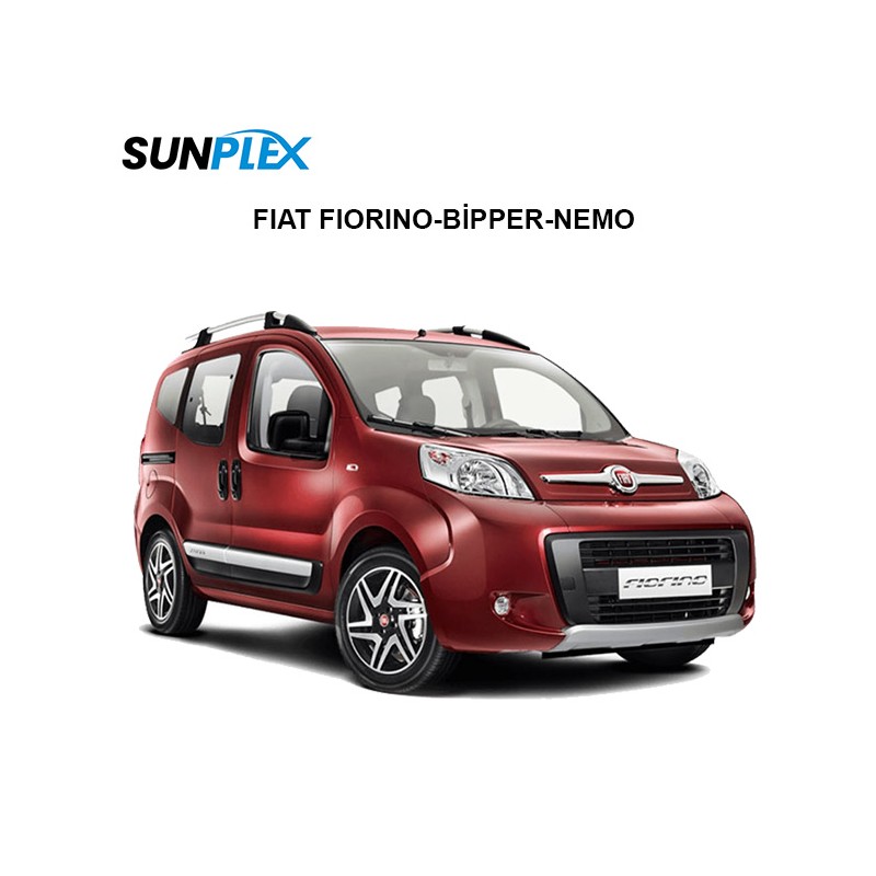 CAM RÜZGARLIĞI MUGEN FIAT FİORİNO-BİPPER-NEMO ÖN SP-S-12 SUNPLEX