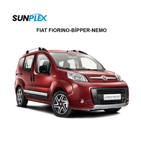 CAM RÜZGARLIĞI MUGEN FIAT FİORİNO-BİPPER-NEMO ÖN SP-S-12 SUNPLEX